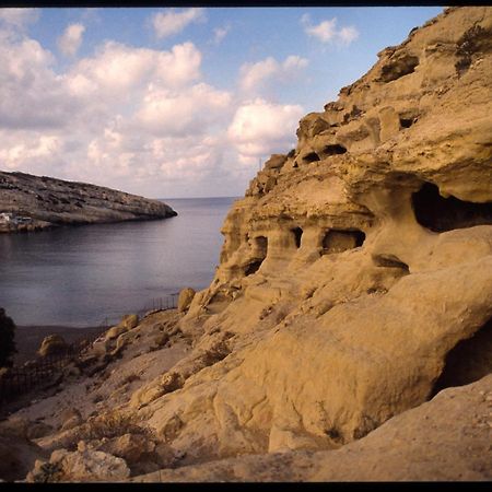 Marina Hotel Μάταλα Εξωτερικό φωτογραφία