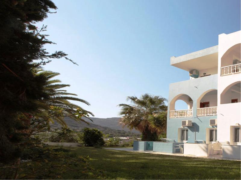 Marina Hotel Μάταλα Εξωτερικό φωτογραφία