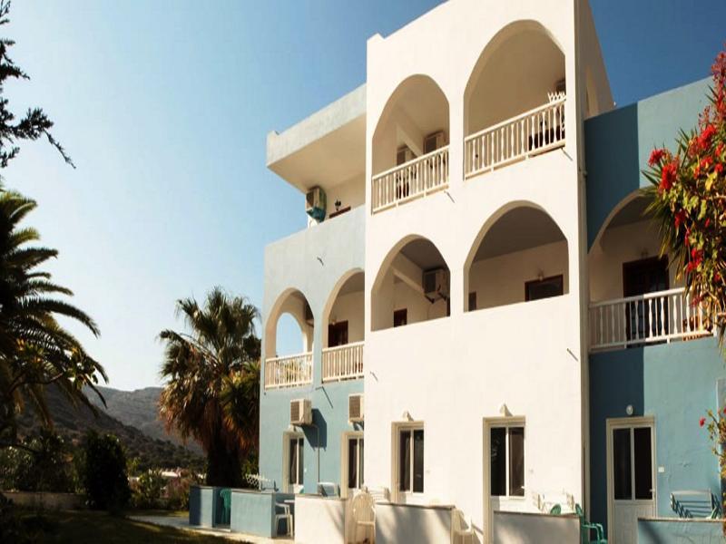 Marina Hotel Μάταλα Εξωτερικό φωτογραφία