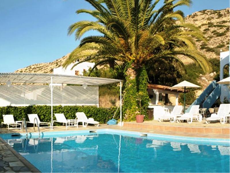 Marina Hotel Μάταλα Εξωτερικό φωτογραφία