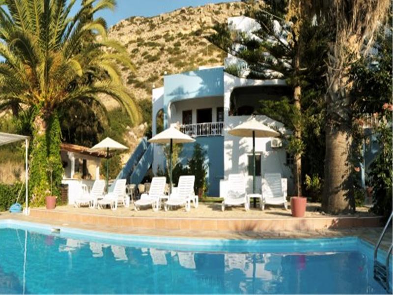 Marina Hotel Μάταλα Εξωτερικό φωτογραφία