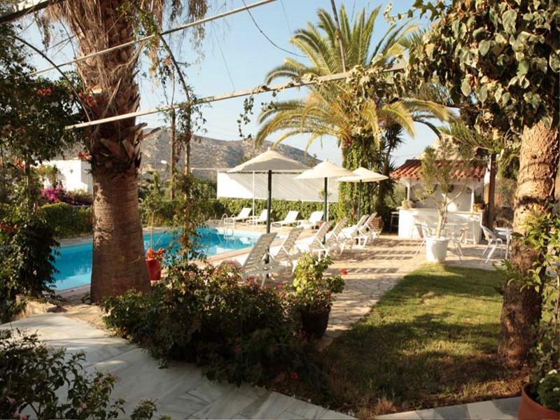 Marina Hotel Μάταλα Εξωτερικό φωτογραφία