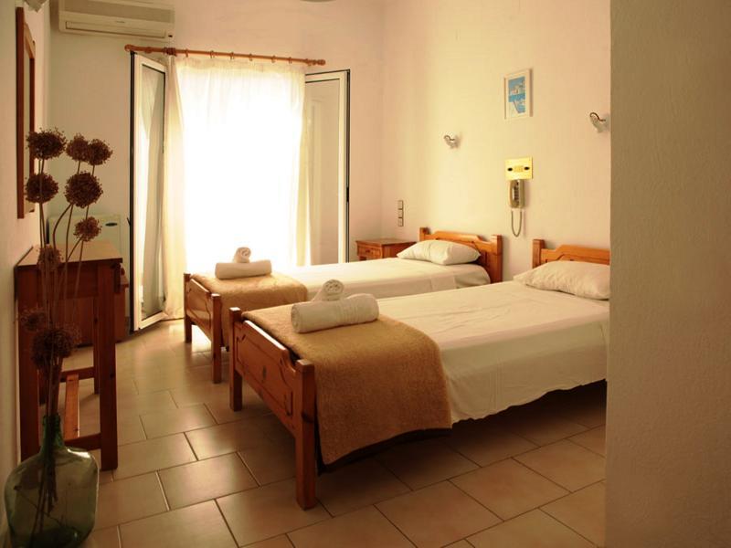 Marina Hotel Μάταλα Εξωτερικό φωτογραφία