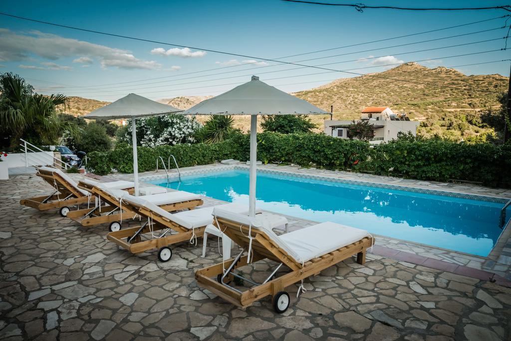 Marina Hotel Μάταλα Εξωτερικό φωτογραφία