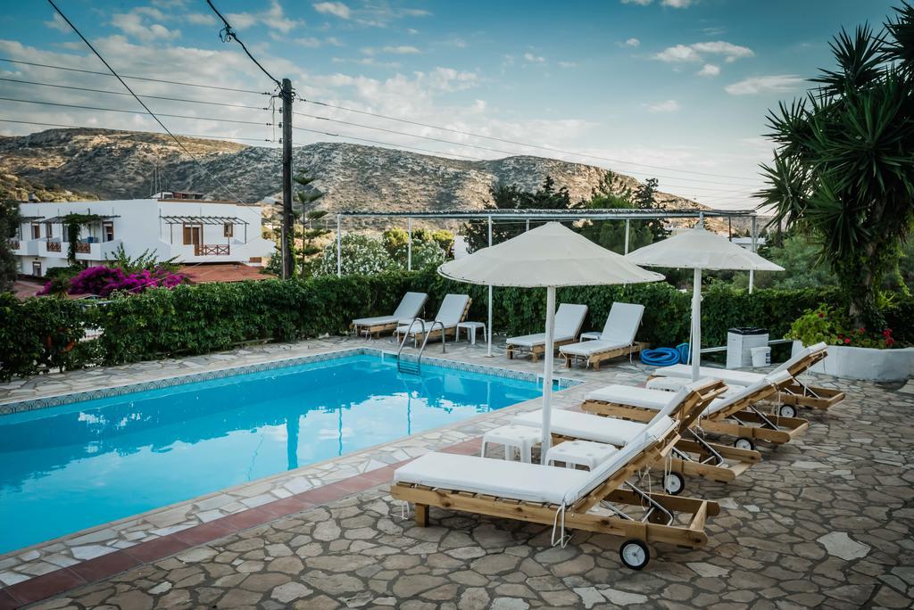 Marina Hotel Μάταλα Εξωτερικό φωτογραφία