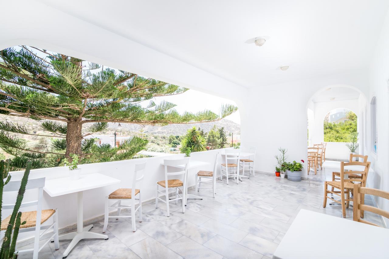 Marina Hotel Μάταλα Εξωτερικό φωτογραφία