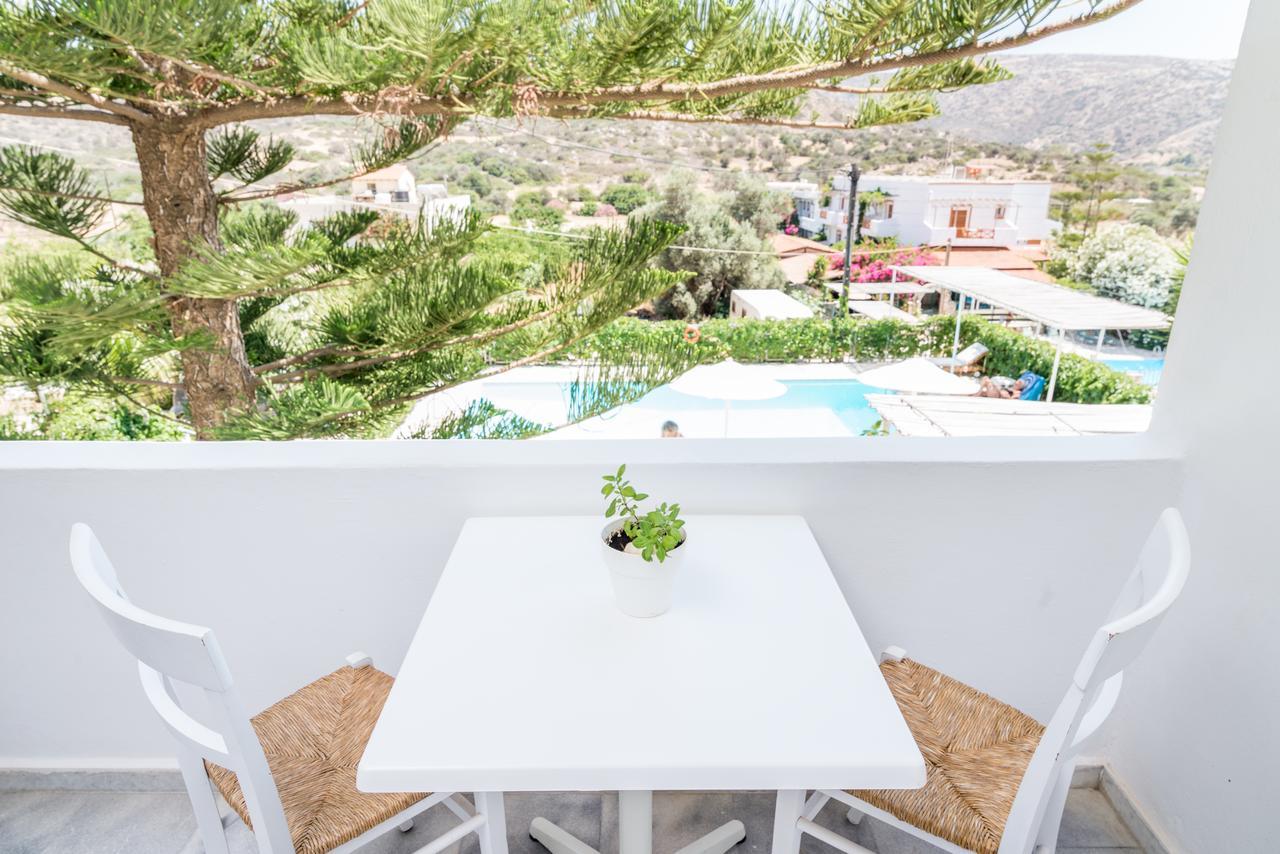 Marina Hotel Μάταλα Εξωτερικό φωτογραφία