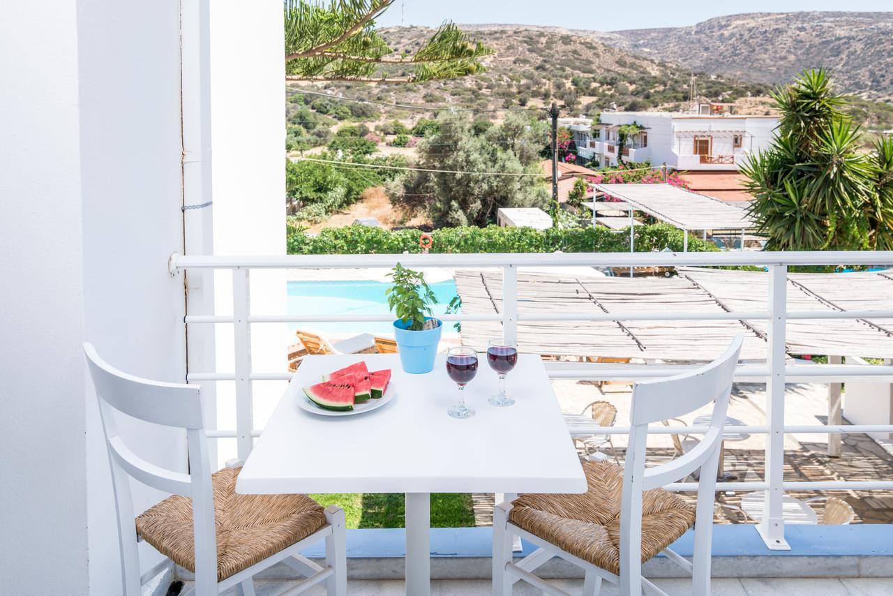 Marina Hotel Μάταλα Εξωτερικό φωτογραφία
