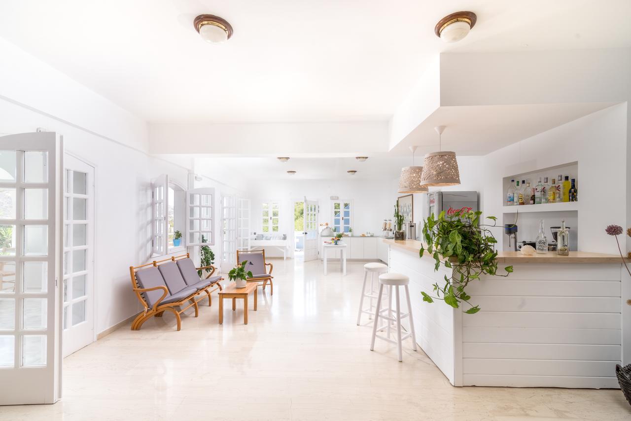 Marina Hotel Μάταλα Εξωτερικό φωτογραφία
