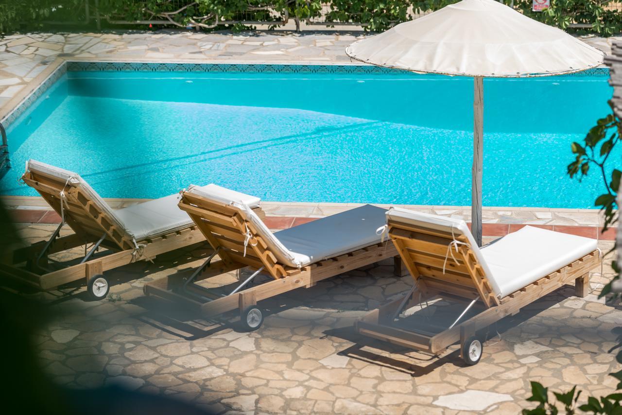 Marina Hotel Μάταλα Εξωτερικό φωτογραφία