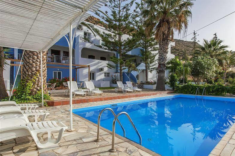 Marina Hotel Μάταλα Εξωτερικό φωτογραφία