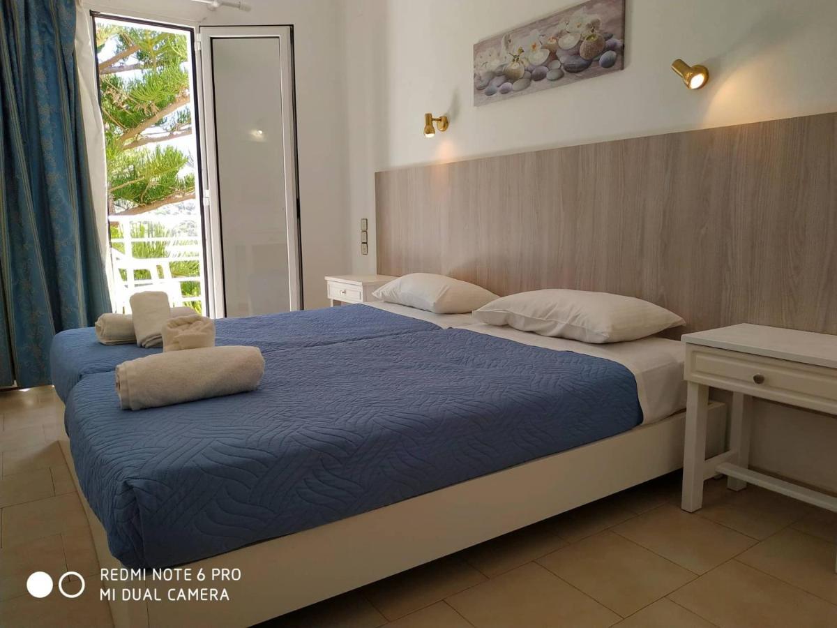 Marina Hotel Μάταλα Εξωτερικό φωτογραφία